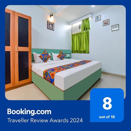 Fabhotel Aayojan Jaipur Eksteriør billede