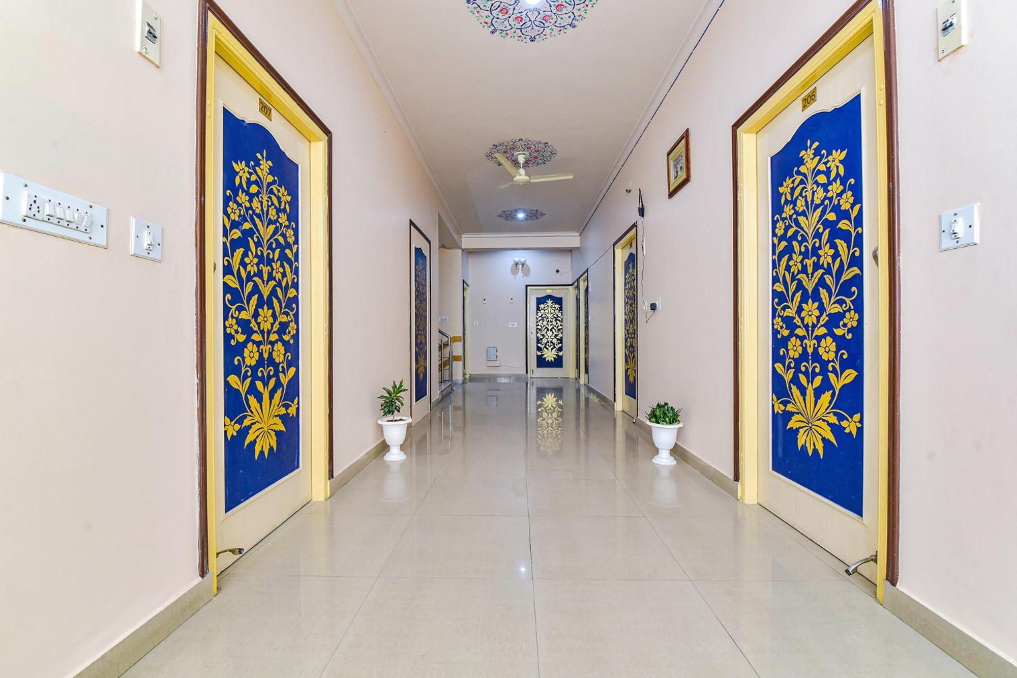 Fabhotel Aayojan Jaipur Eksteriør billede