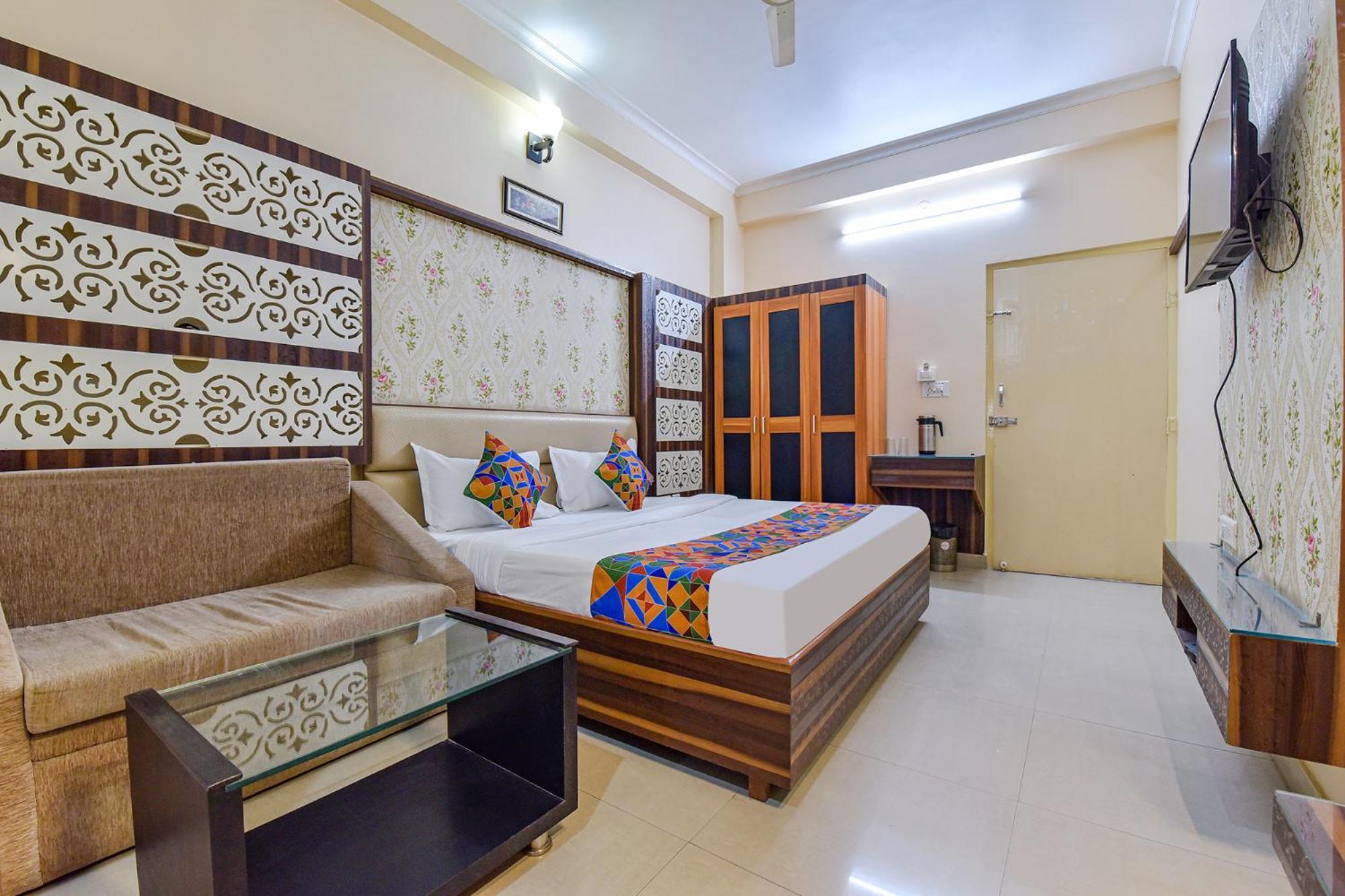 Fabhotel Aayojan Jaipur Eksteriør billede