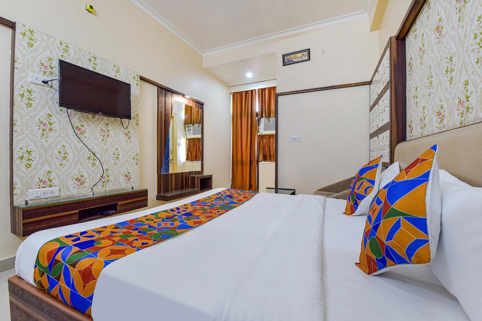 Fabhotel Aayojan Jaipur Eksteriør billede
