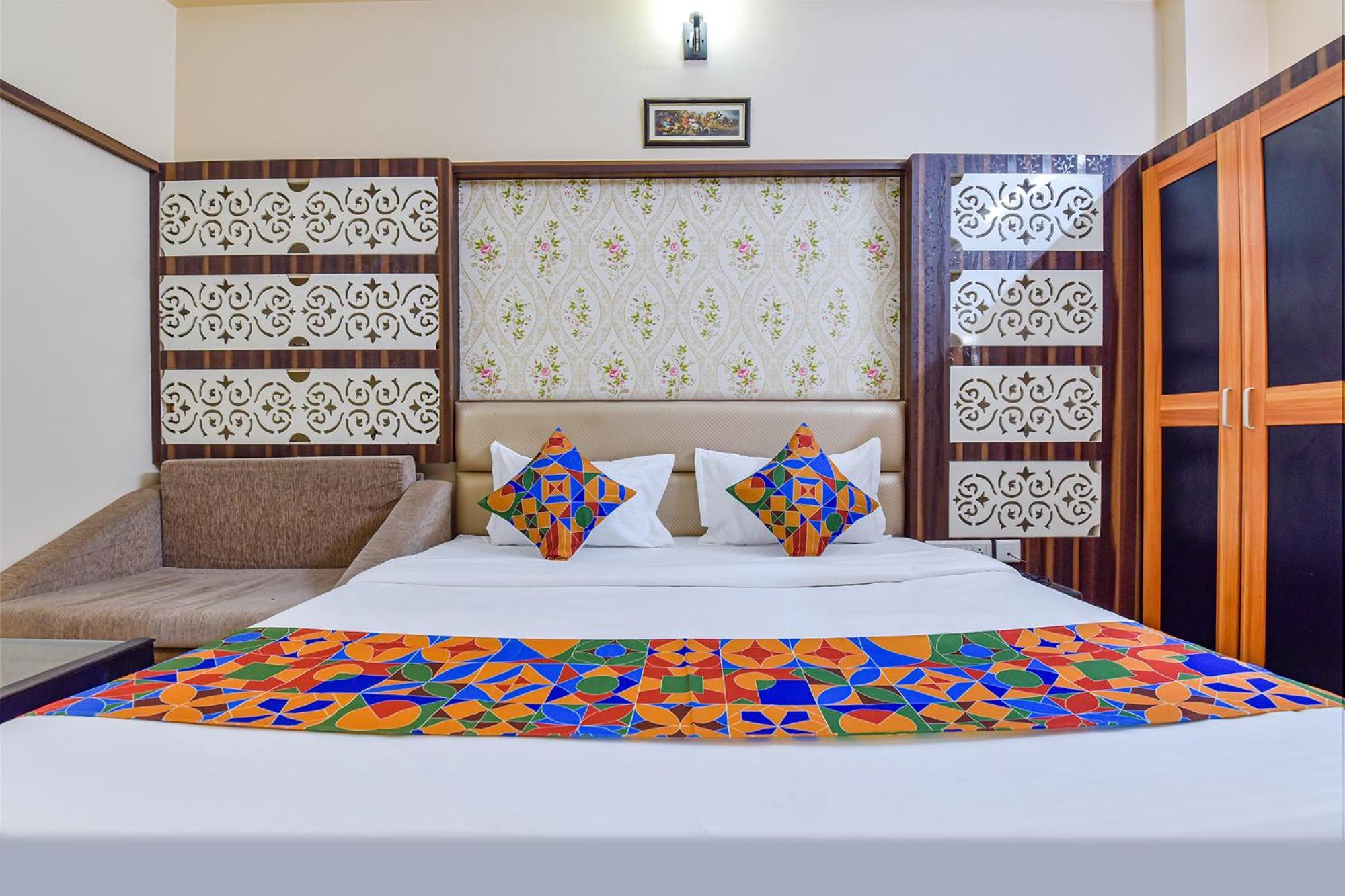 Fabhotel Aayojan Jaipur Eksteriør billede