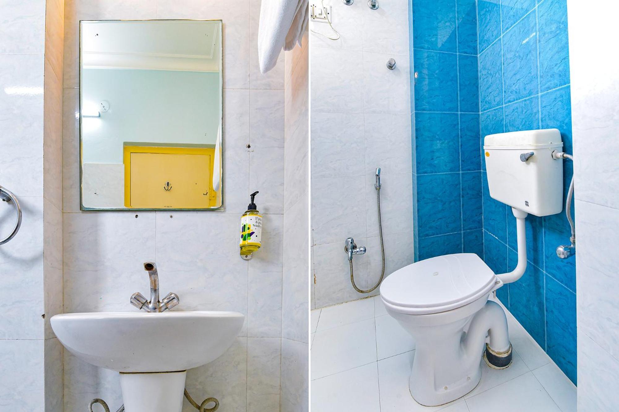 Fabhotel Aayojan Jaipur Eksteriør billede
