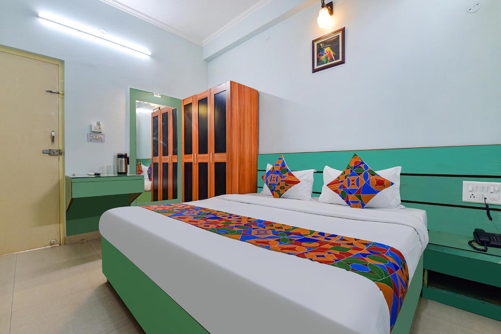Fabhotel Aayojan Jaipur Eksteriør billede