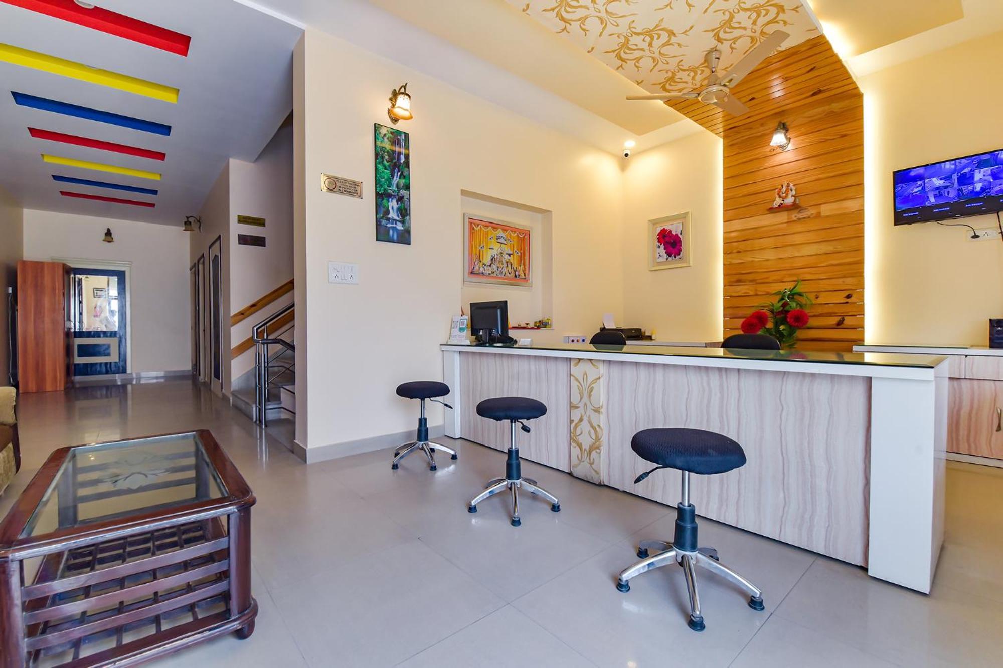 Fabhotel Aayojan Jaipur Eksteriør billede