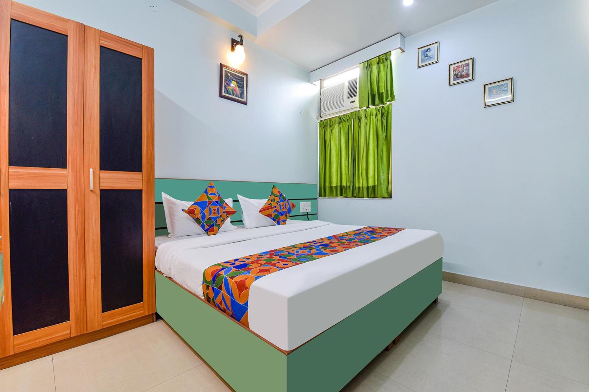 Fabhotel Aayojan Jaipur Eksteriør billede