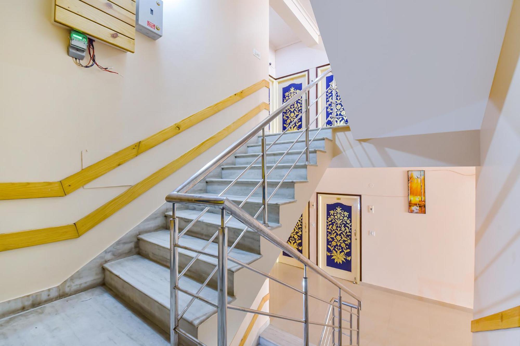 Fabhotel Aayojan Jaipur Eksteriør billede