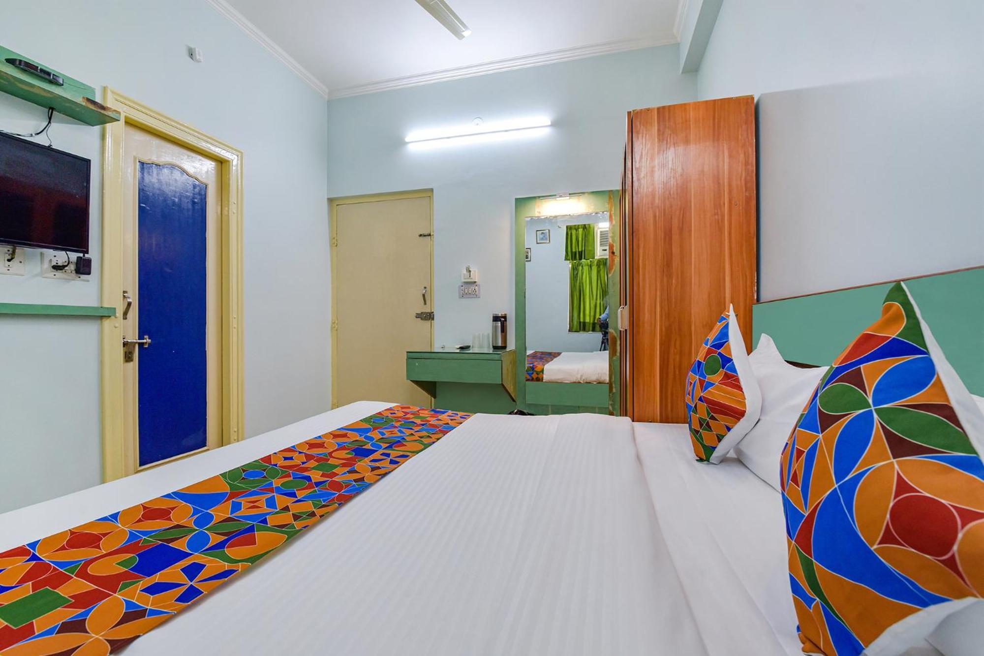 Fabhotel Aayojan Jaipur Eksteriør billede
